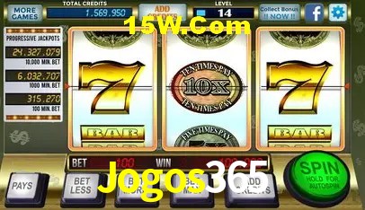 Bônus e promoções da Jogos365