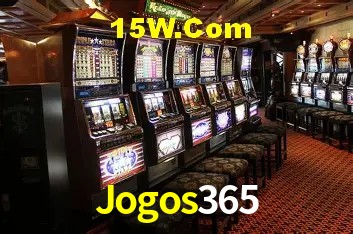 Variedade de jogos na Jogos365