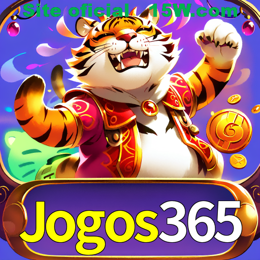 Imagem promocional da Jogos365 mostrando a plataforma e suas vantagens